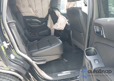 2018 Chevrolet Tahoe Lt from USA, damaged, VIN 1GNSKBKC7JR245565